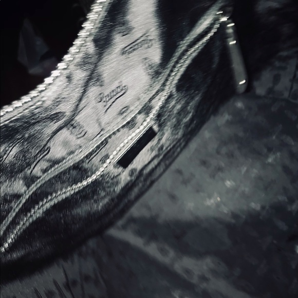 Vintage Gucci Patent Leather Shoppers Tote - Picture 9 of 10